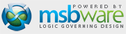 Powered by msbware
